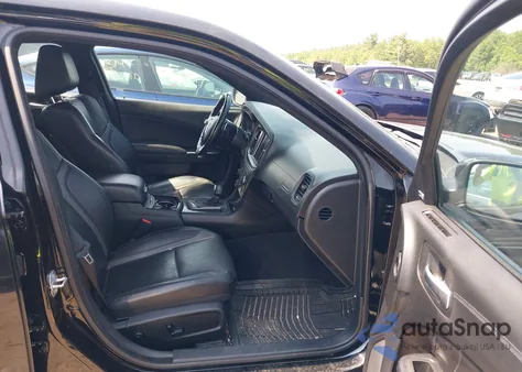 2020 Dodge Charger Sxt Awd из США, поврежденный, VIN 2C3CDXJG2LH115130